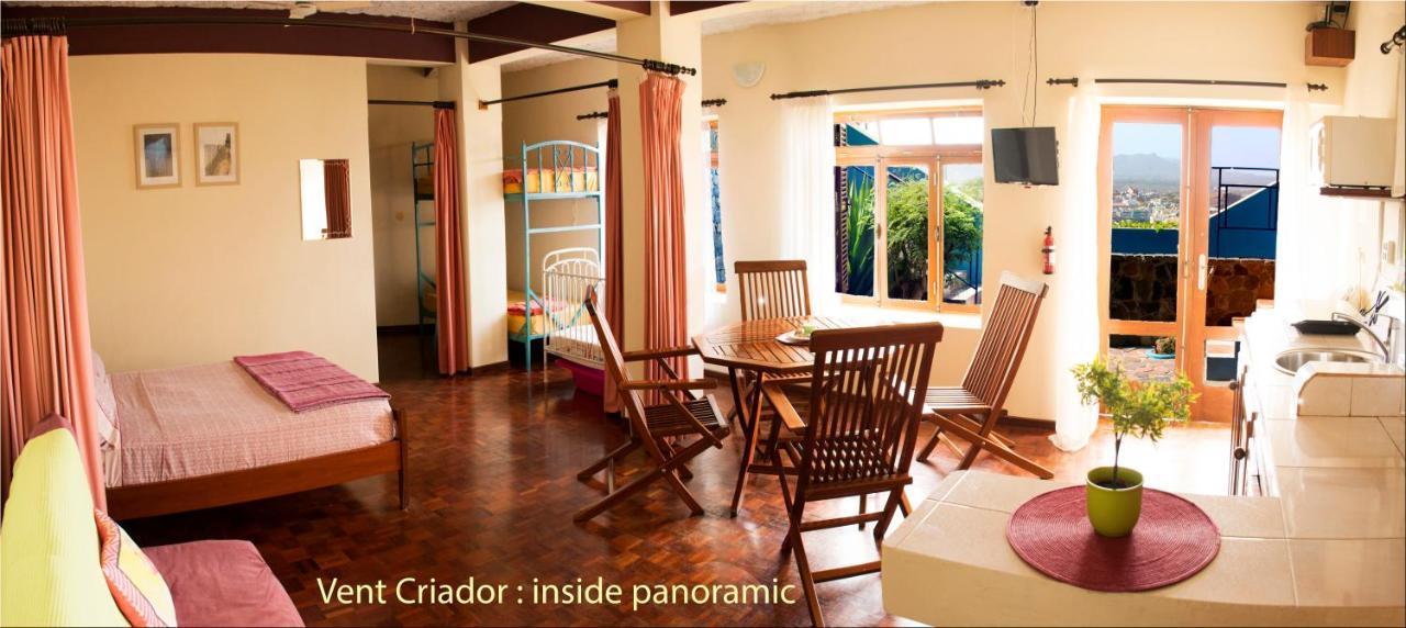 Solar Windelo Bed & Breakfast Mindelo Exterior foto