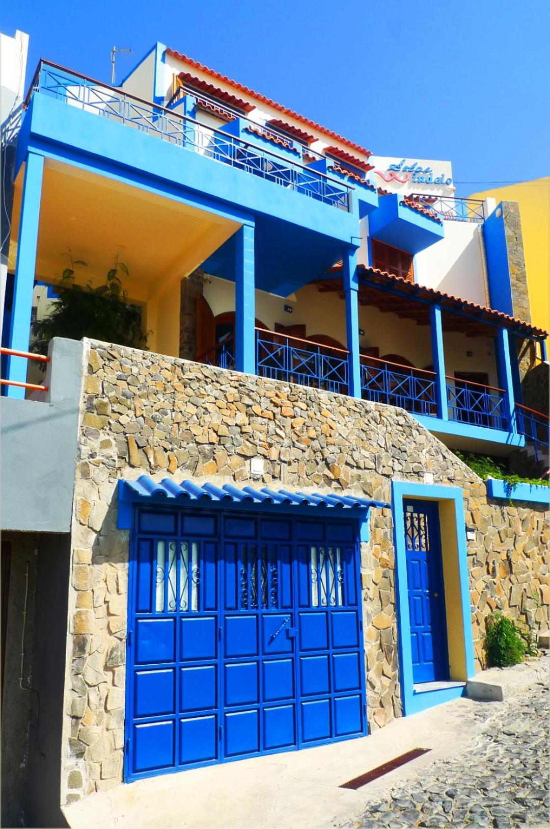 Solar Windelo Bed & Breakfast Mindelo Exterior foto