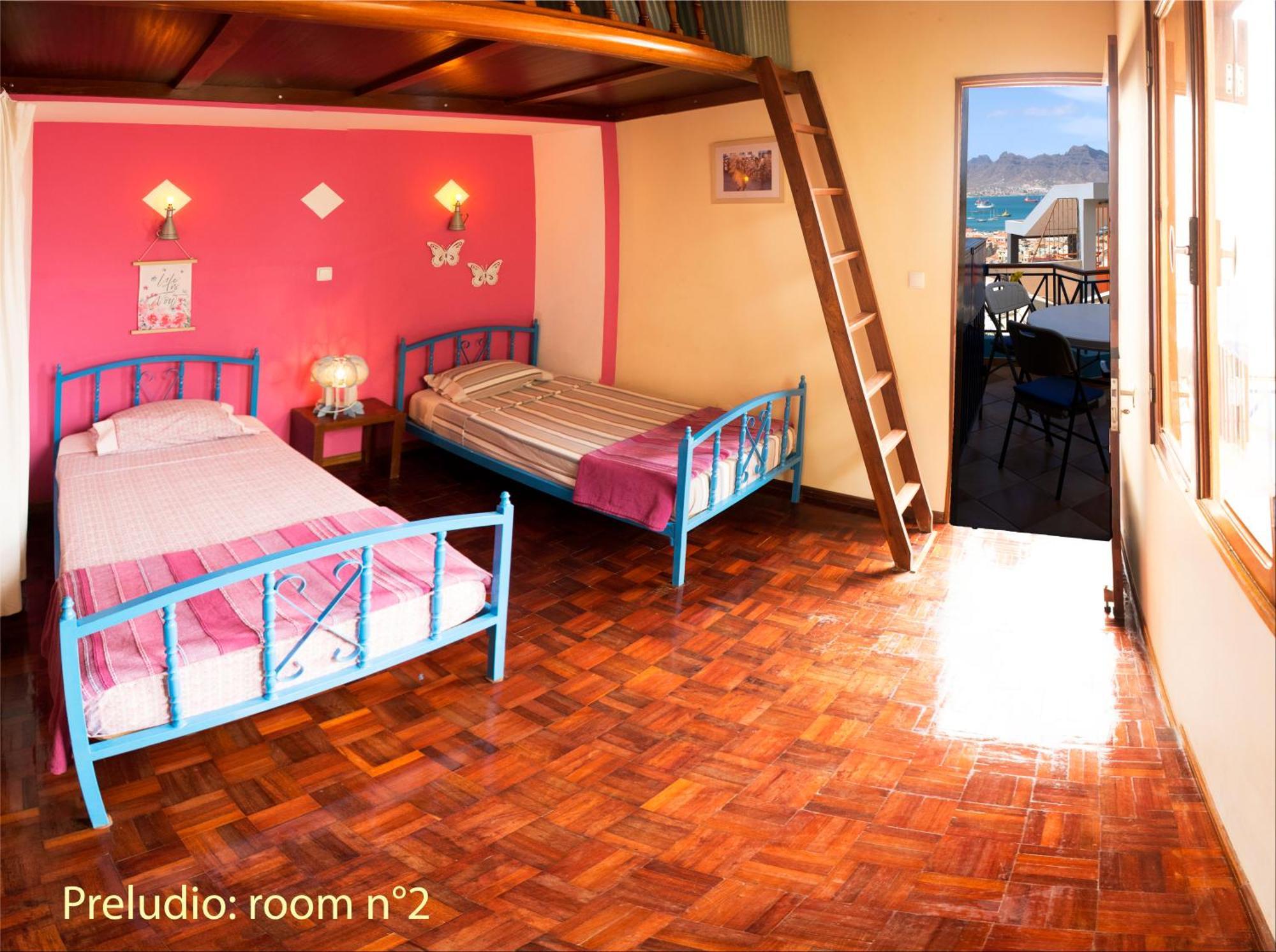 Solar Windelo Bed & Breakfast Mindelo Cameră foto